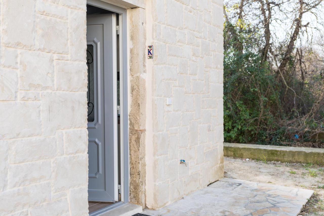 K And B Corfustudios Corfu  Exterior photo